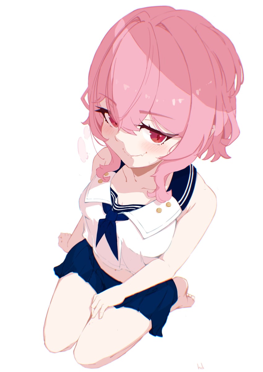 rosemi lovelock (nijisanji and 1 more) drawn by hdukl