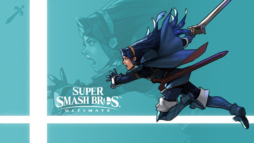 lucina (fire emblem and 2 more) drawn by nin_nakajima