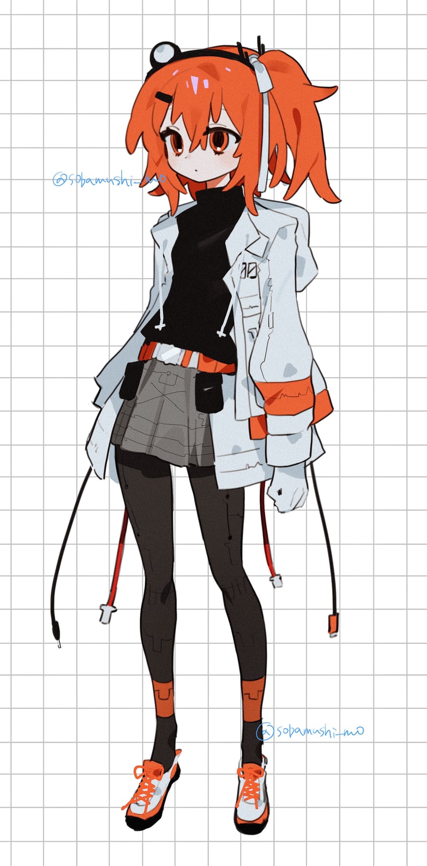 adachi rei (utau and 1 more) drawn by sobamushi_mo
