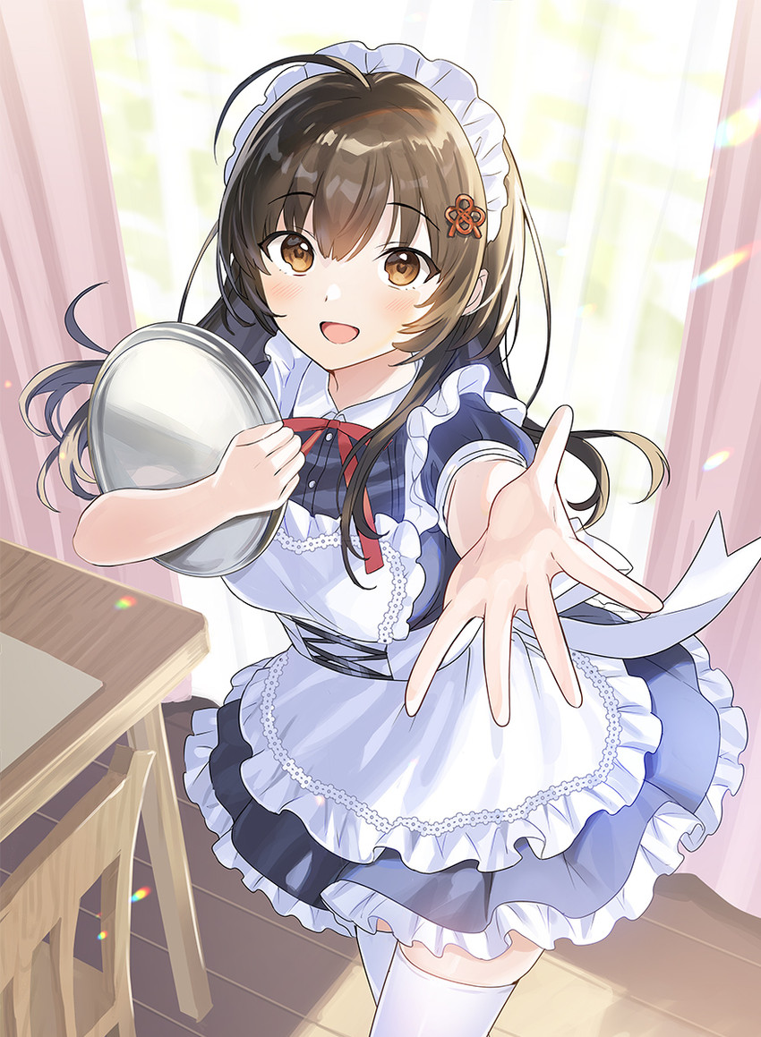 watanae yuuka ("rouhou" ore no iinazuke ni natta jimiko ie dewa kawaii shikanai.) drawn by tan_(tangent)