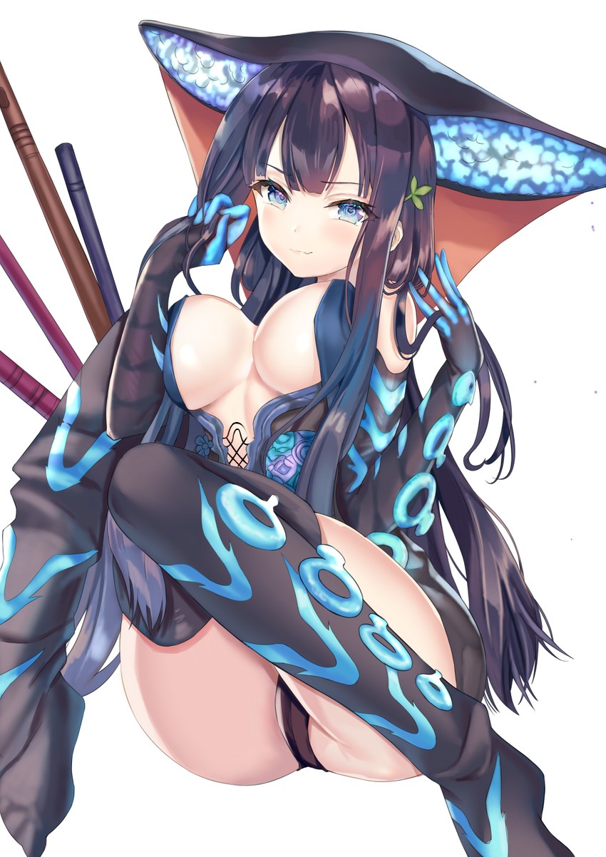 yang guifei (fate and 1 more) drawn by ni_mochi