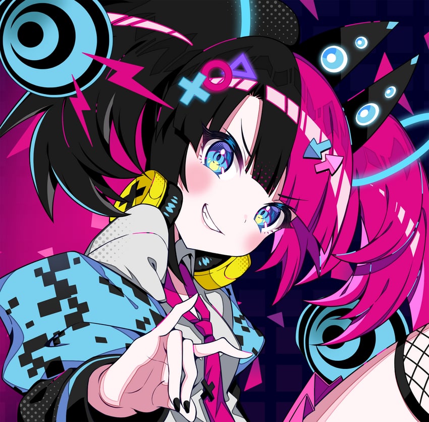 original drawn by tatejima_uri