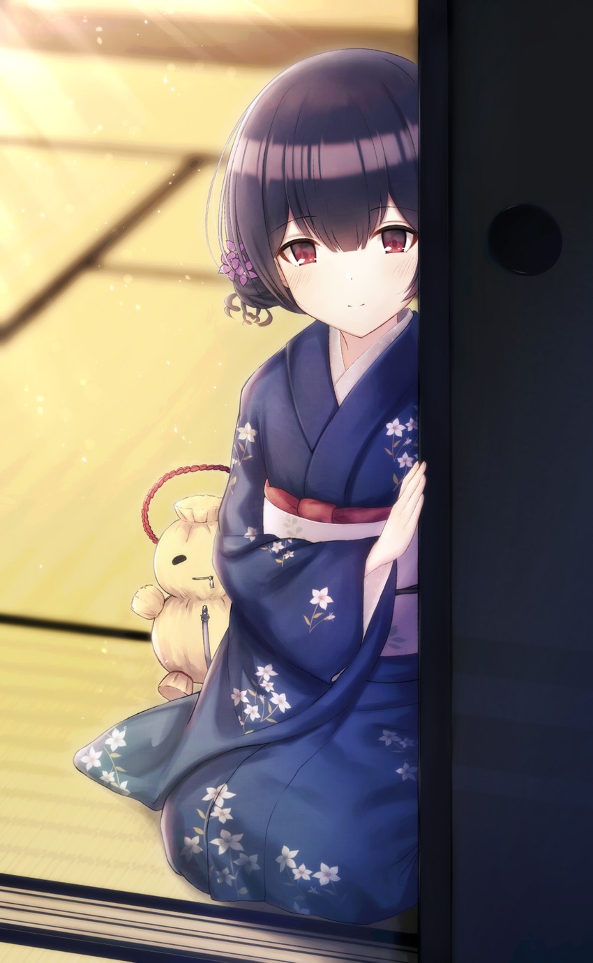morino rinze (idolmaster and 1 more) drawn by cotrpopor
