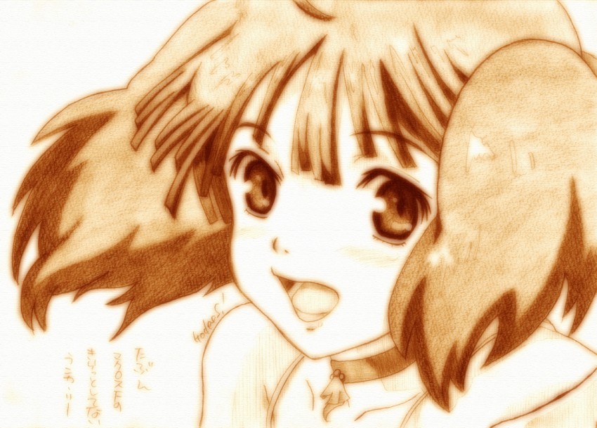 ranka lee (macross and 1 more) drawn by godees