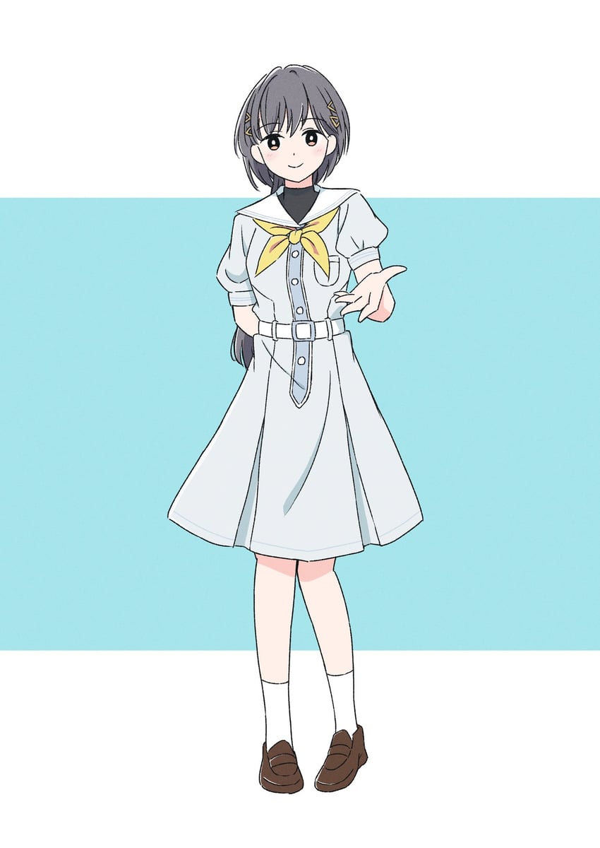katsuragi izumi (love live! and 1 more) drawn by tottsan