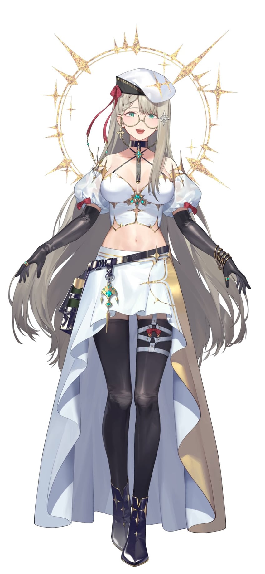 aia amare (nijisanji and 1 more) drawn by noy