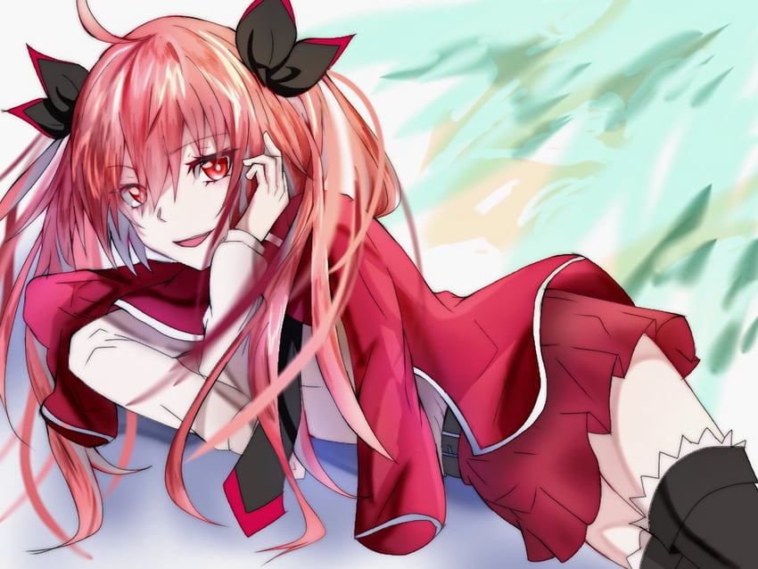 itsuka kotori (date a live) drawn by dande_cat