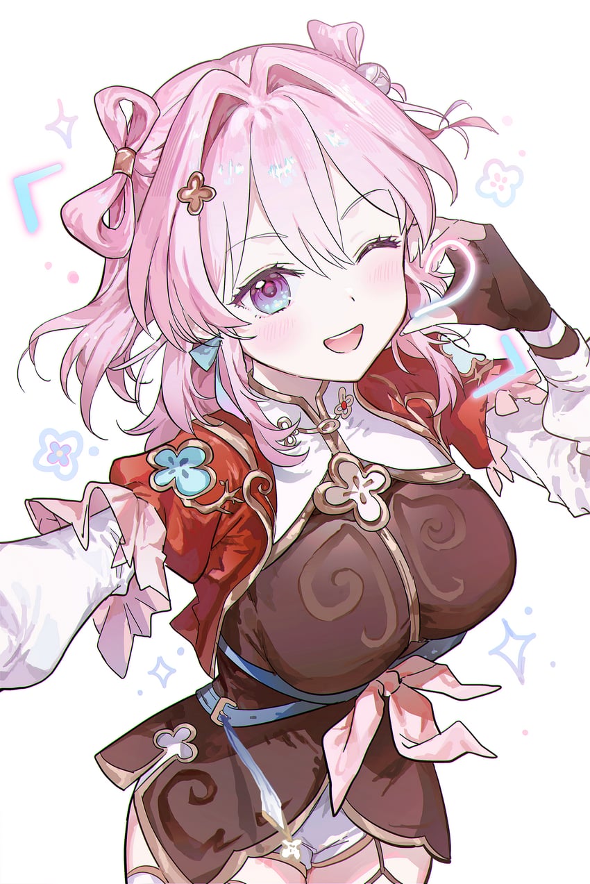 march 7th (honkai and 1 more) drawn by 0202ase