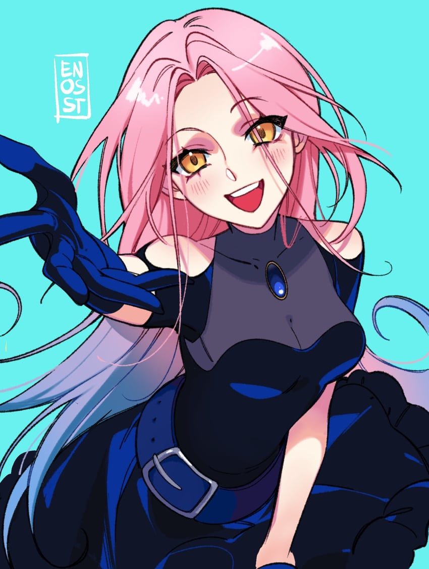 mizi (alien stage) drawn by enosst
