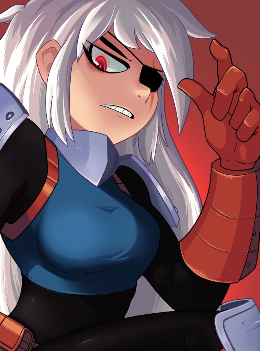 rose wilson and ravager (dc comics and 2 more) drawn by darkcross