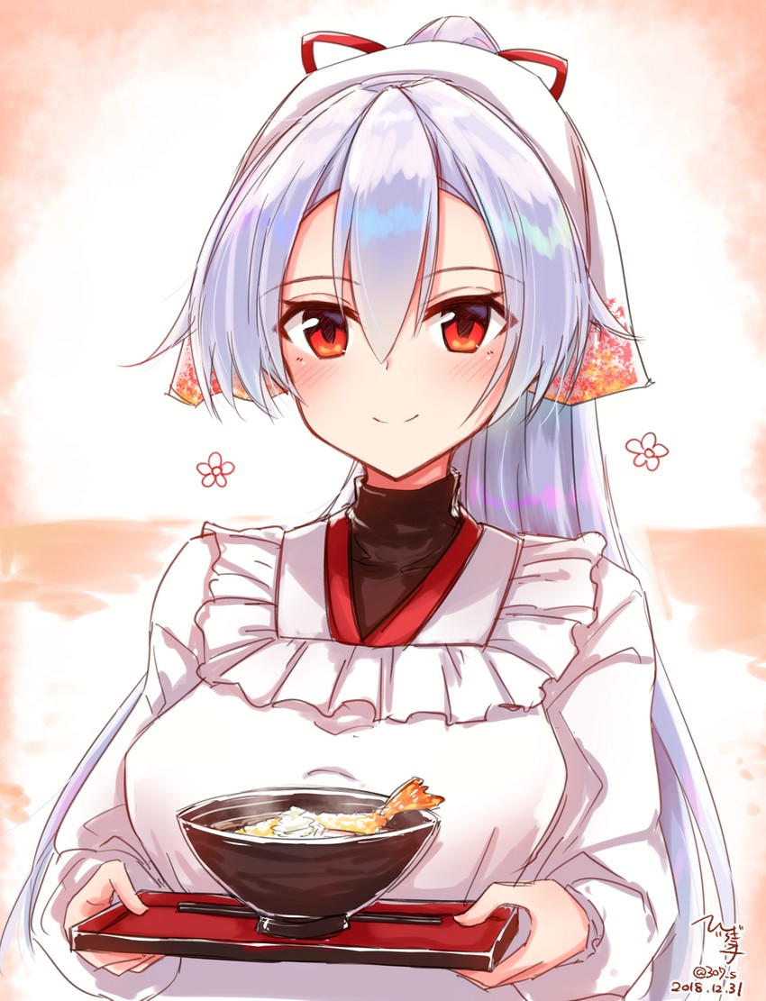 tomoe gozen (fate and 1 more) drawn by o_h_miona