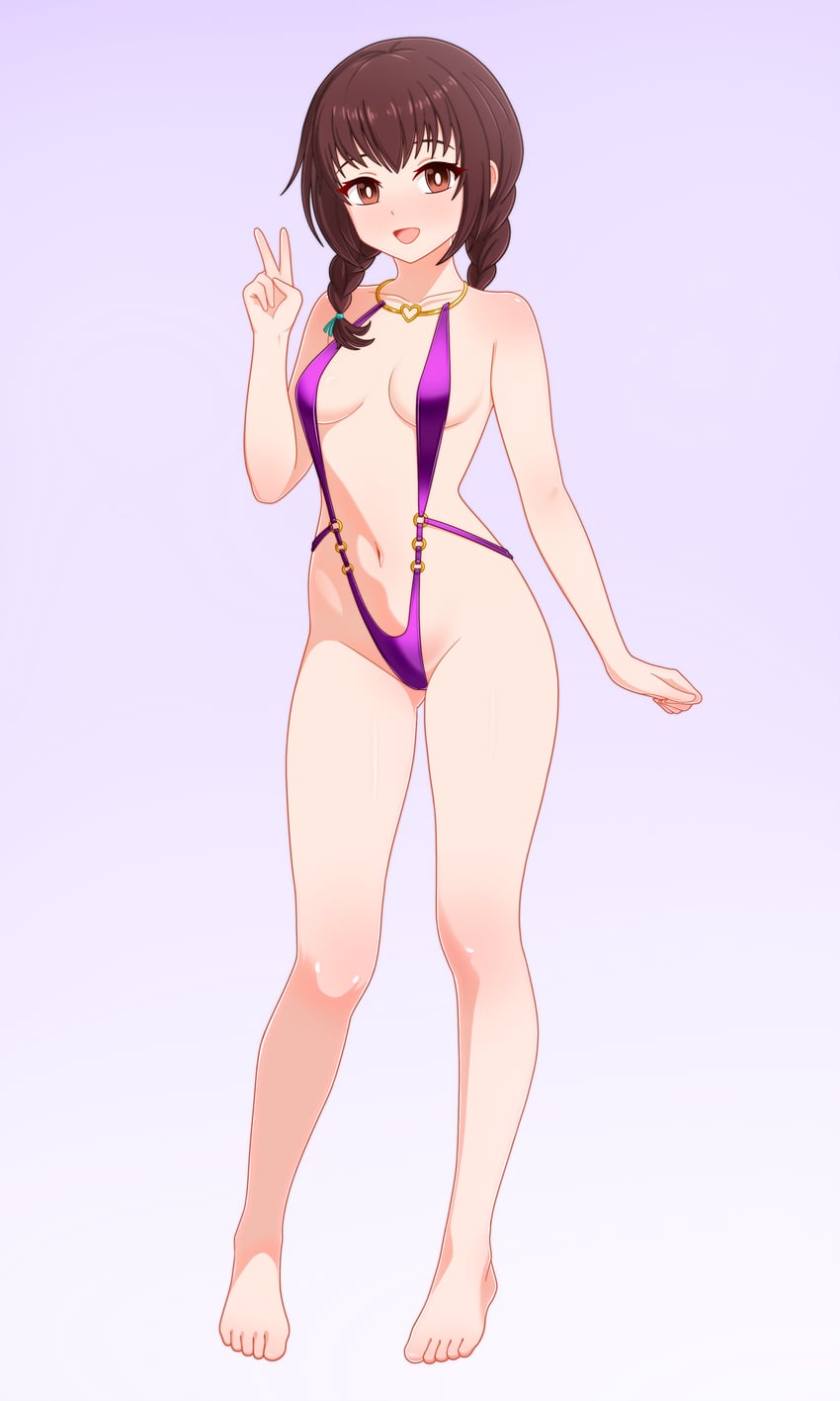 minamoto mamori (fire emblem and 1 more) drawn by dullahan_(alekey_art)