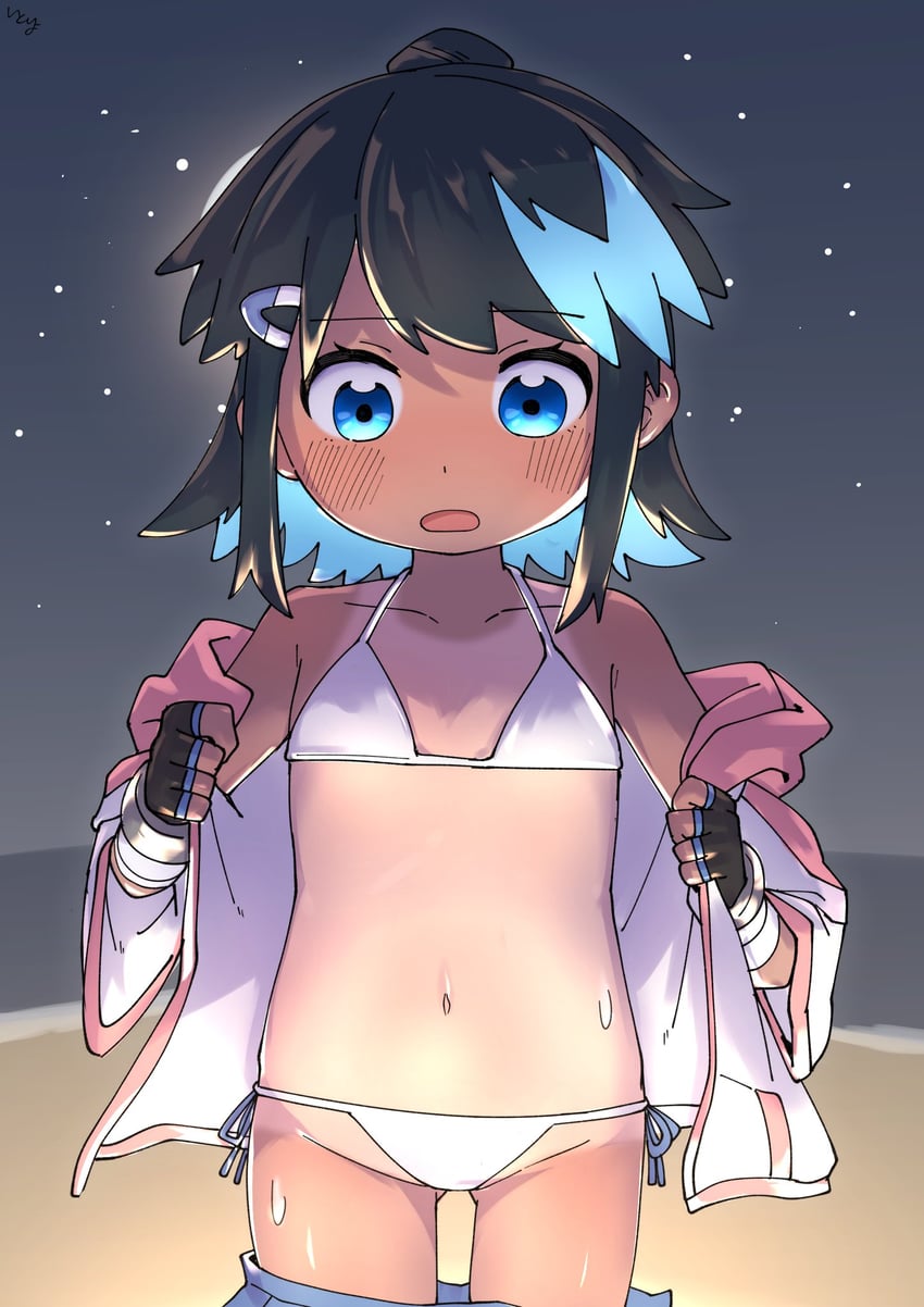 sorano minori (raisei no ryu tsukai) drawn by itoriyo and neapozi
