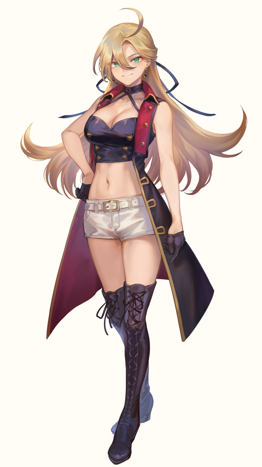 kamina kohane (palette project) drawn by mashutarou_(neko_no_oyashiro)