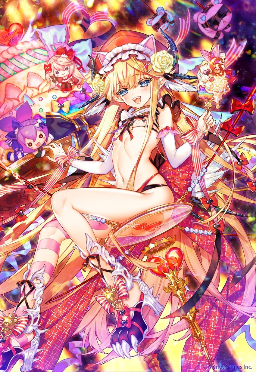 salix, meru, and asmodeus (age of ishtaria) drawn by munlu_(wolupus)