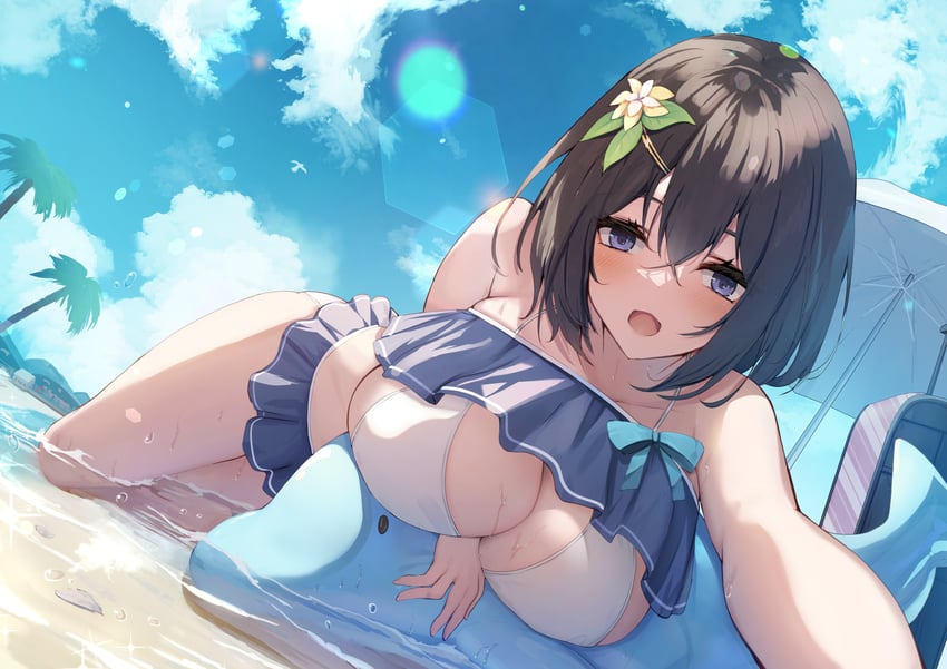 childhood friend (original) drawn by liya