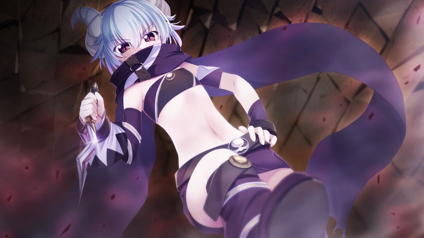 robin (our battle has just begun!) drawn by atelier-moo