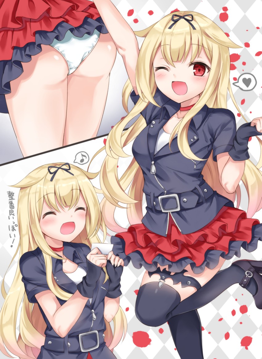 yuudachi and yuudachi kai ni (kantai collection) drawn by sugisaki_yuu