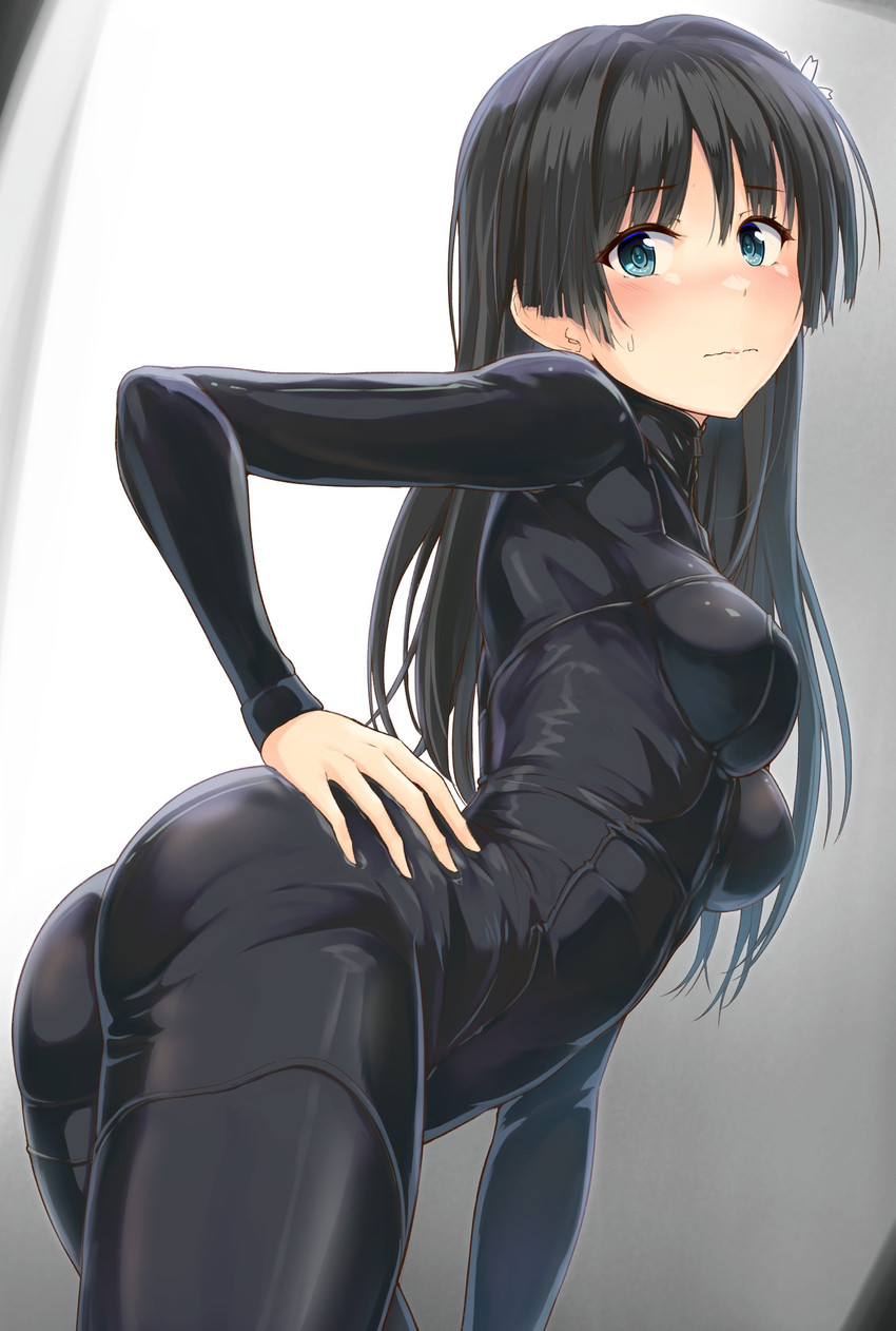 saten ruiko (toaru majutsu no index and 1 more) drawn by k3rd