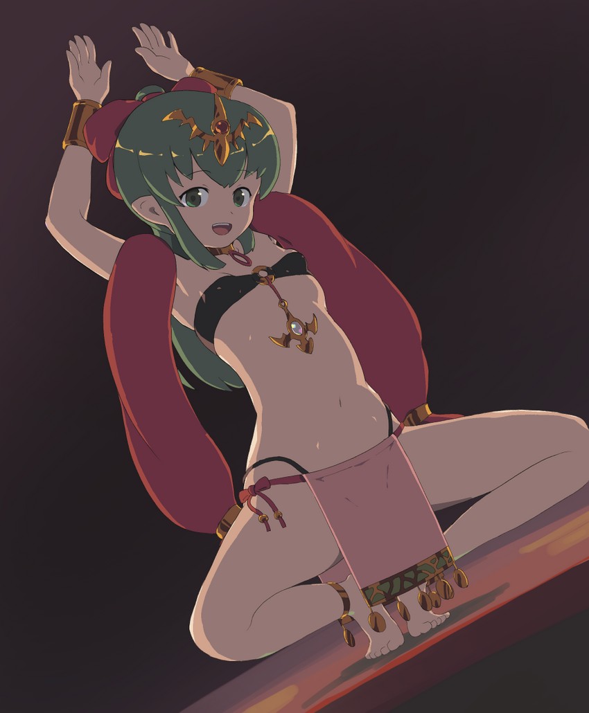 tiki (fire emblem and 1 more) drawn by mageddon