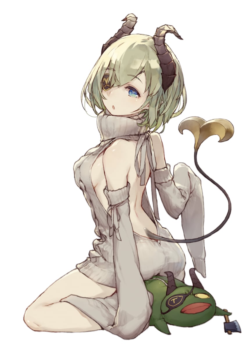 sekishiro mico (nanashi inc. and 1 more) drawn by ji_no