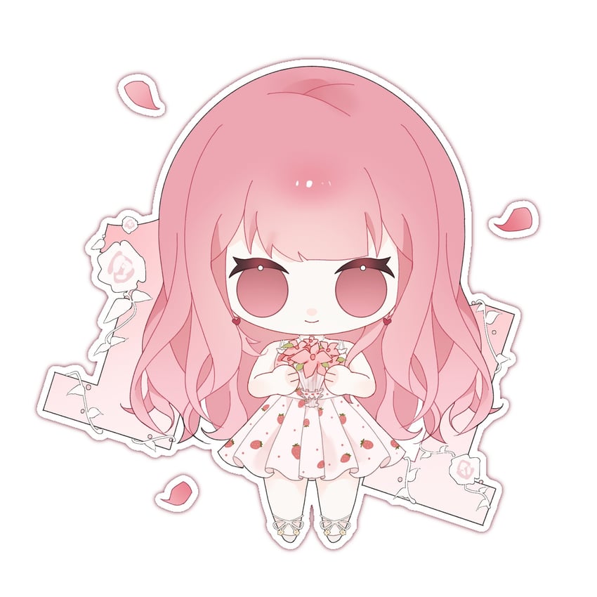 nikki (nikki and 1 more) drawn by shanshu_xuxu