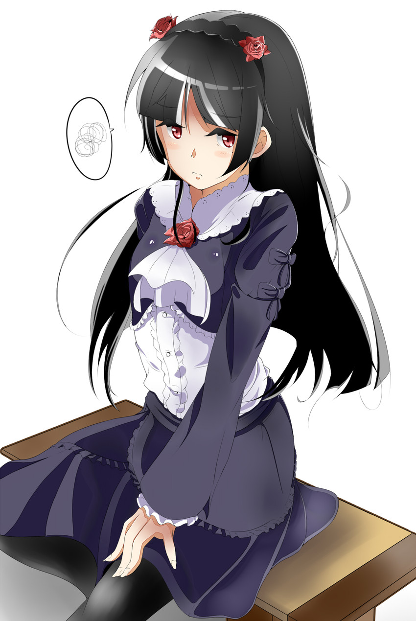 gokou ruri (ore no imouto ga konna ni kawaii wake ga nai) drawn by yoxtut