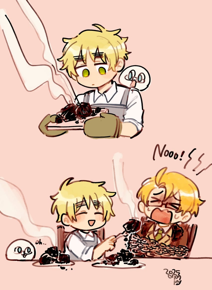 america and united kingdom (axis powers hetalia) drawn by betty2002325