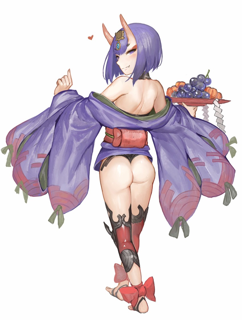 shuten douji (fate and 1 more) drawn by akizone