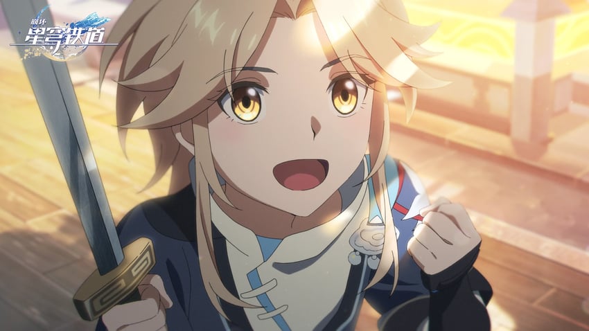 yanqing (honkai and 1 more)