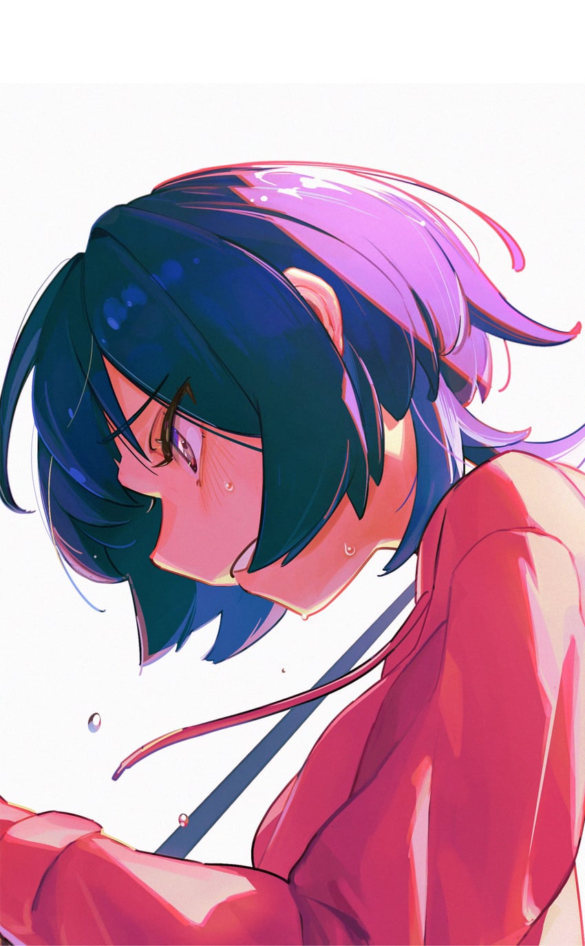 fujii ayame (futsuu no keion-bu) drawn by qu_uo