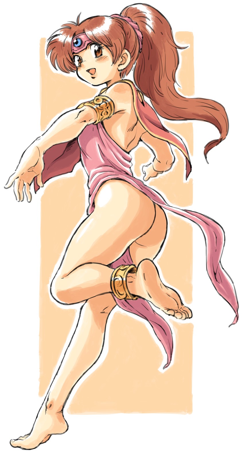 linde (fire emblem and 1 more) drawn by oyatsu_(mk2)