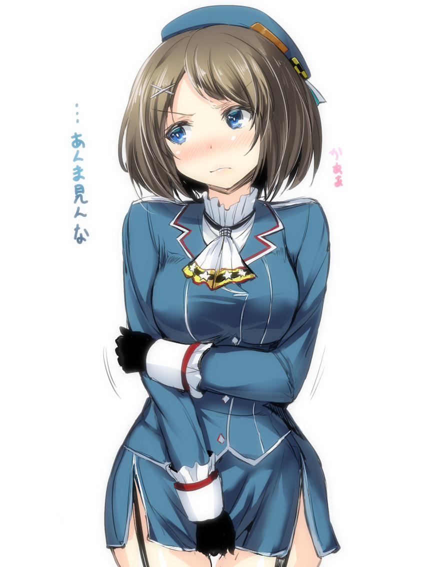 takao and maya (kantai collection) drawn by gin'ichi_(akacia)