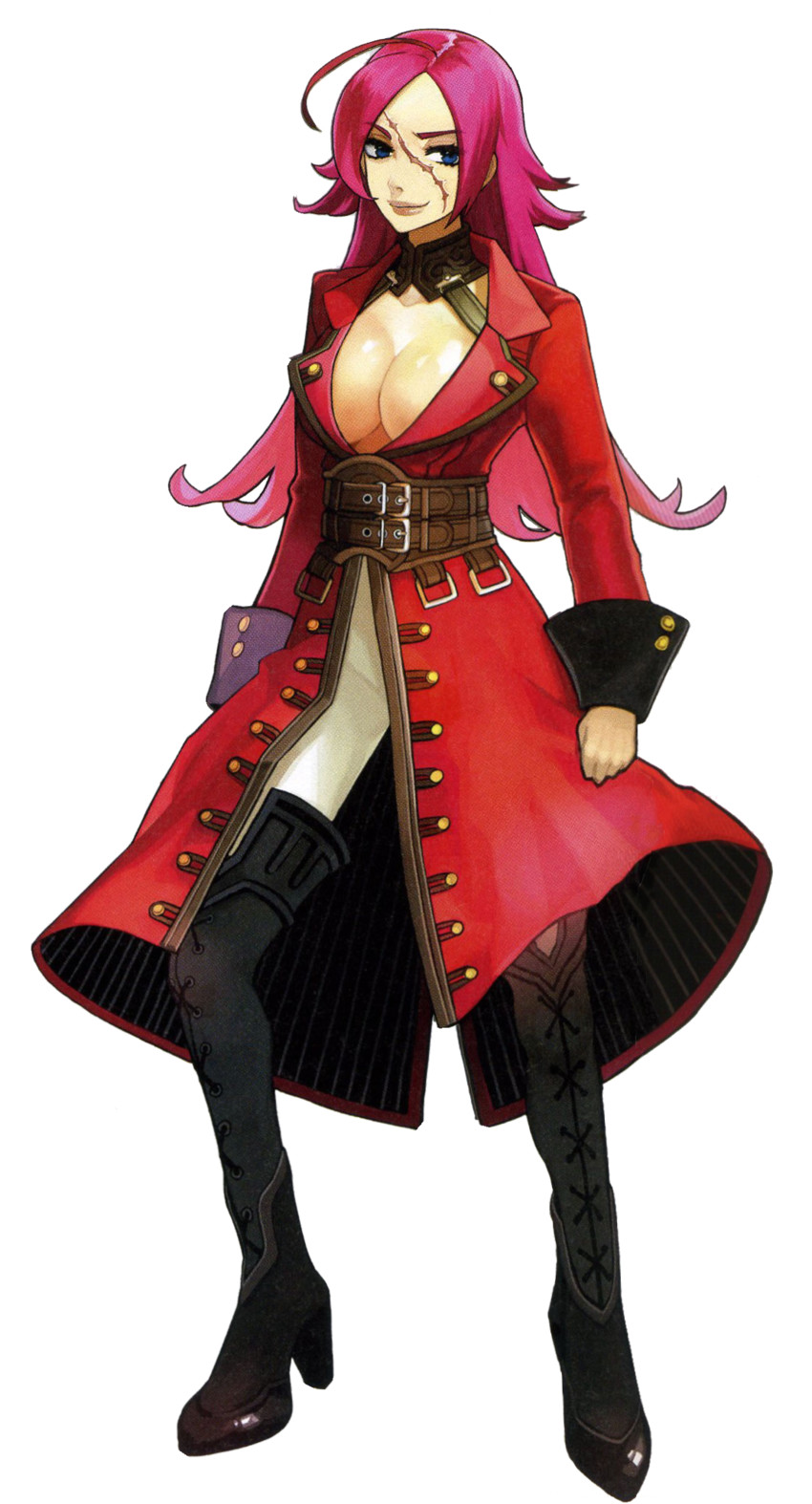 francis drake (fate and 1 more) drawn by wada_arco