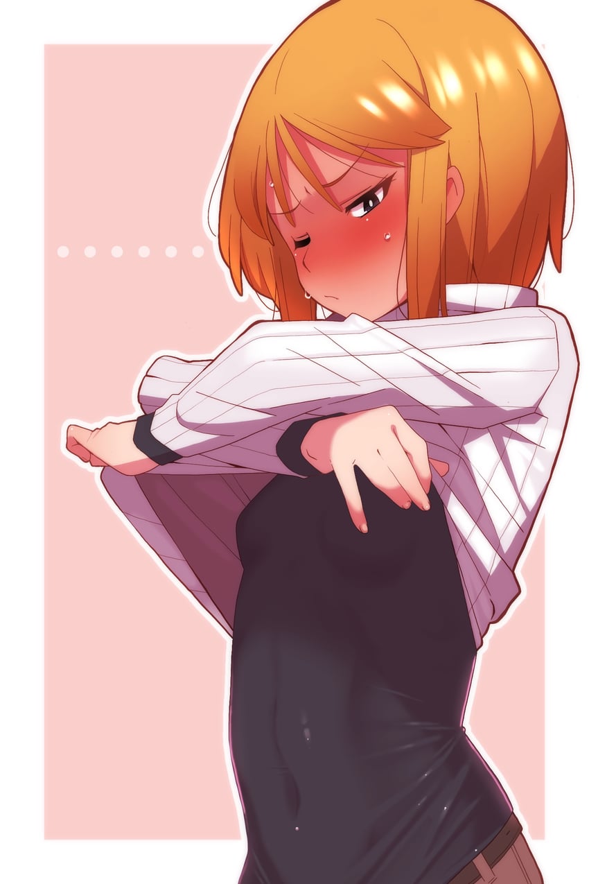 puru two (gundam and 1 more) drawn by onimaru_(onimal7802)