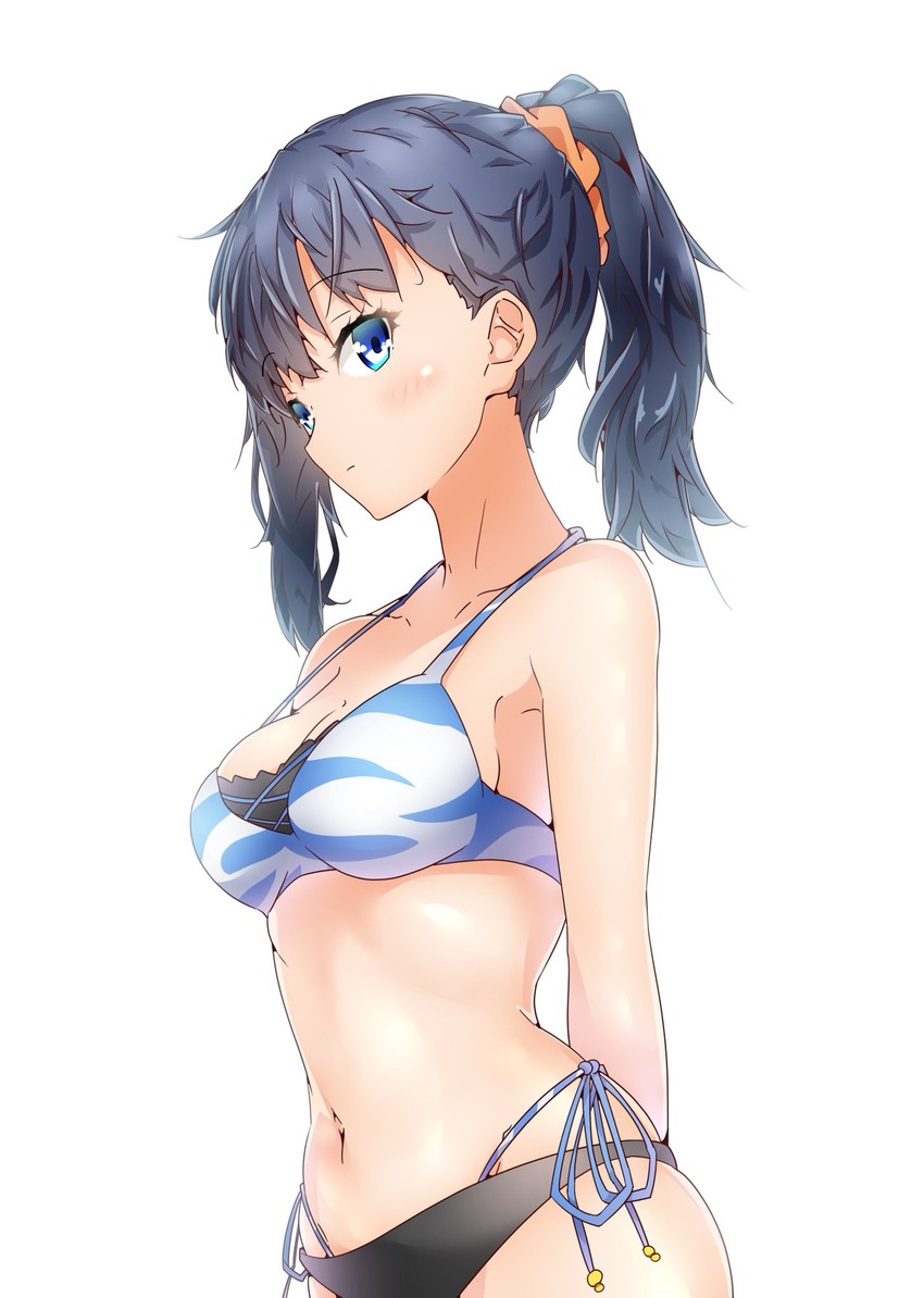takarada rikka (gridman universe and 1 more) drawn by halkawa501