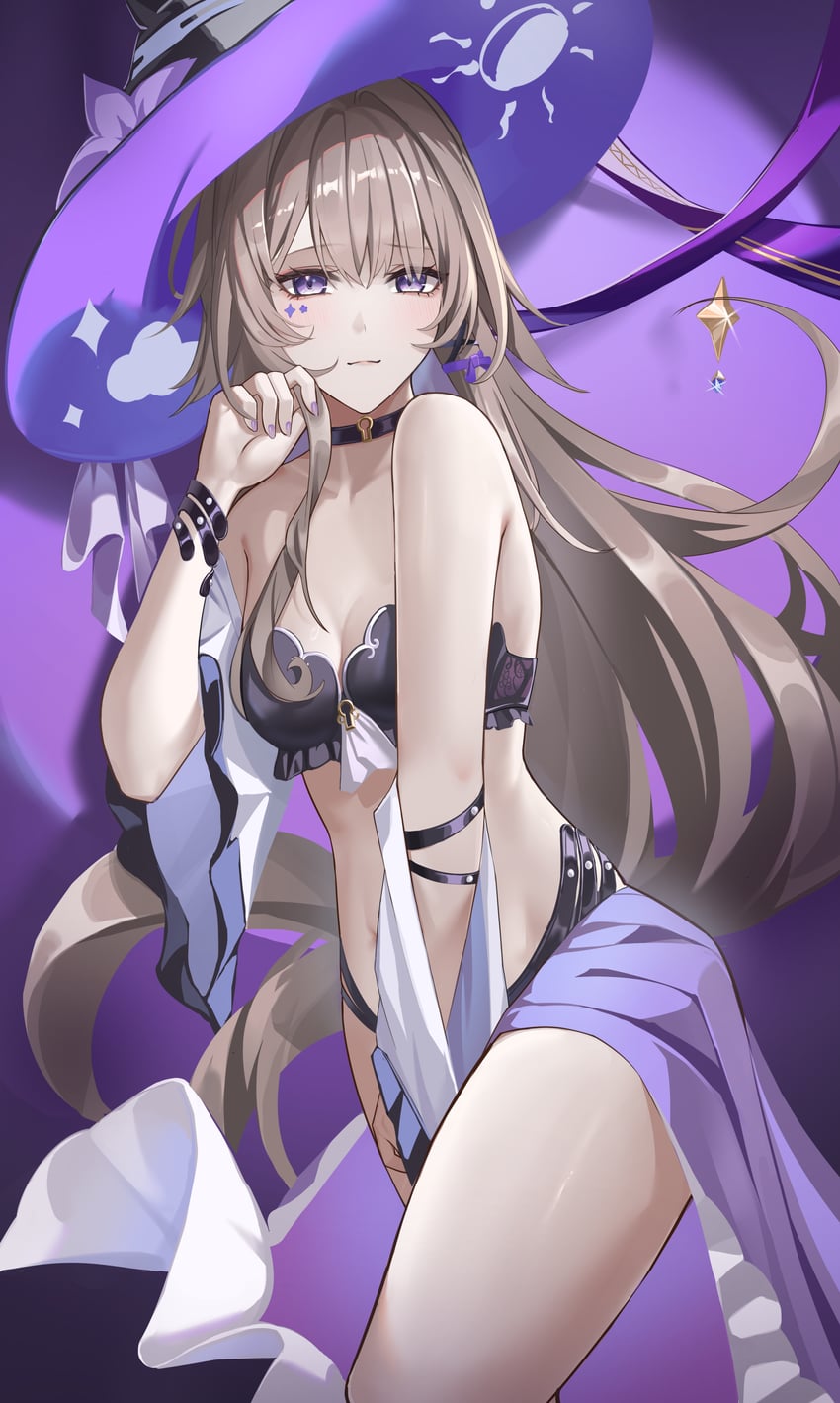 herta and the herta (honkai and 1 more) drawn by kinokoneko