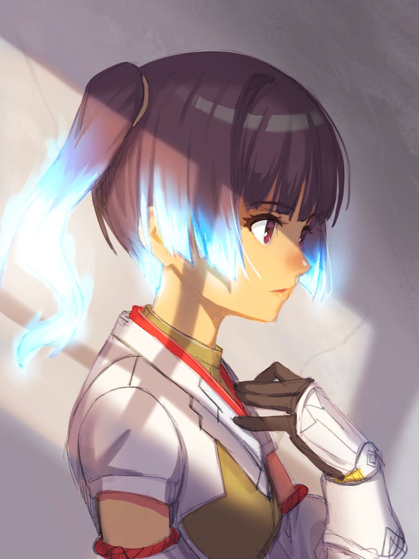 sena (xenoblade chronicles and 1 more) drawn by decoponmagi