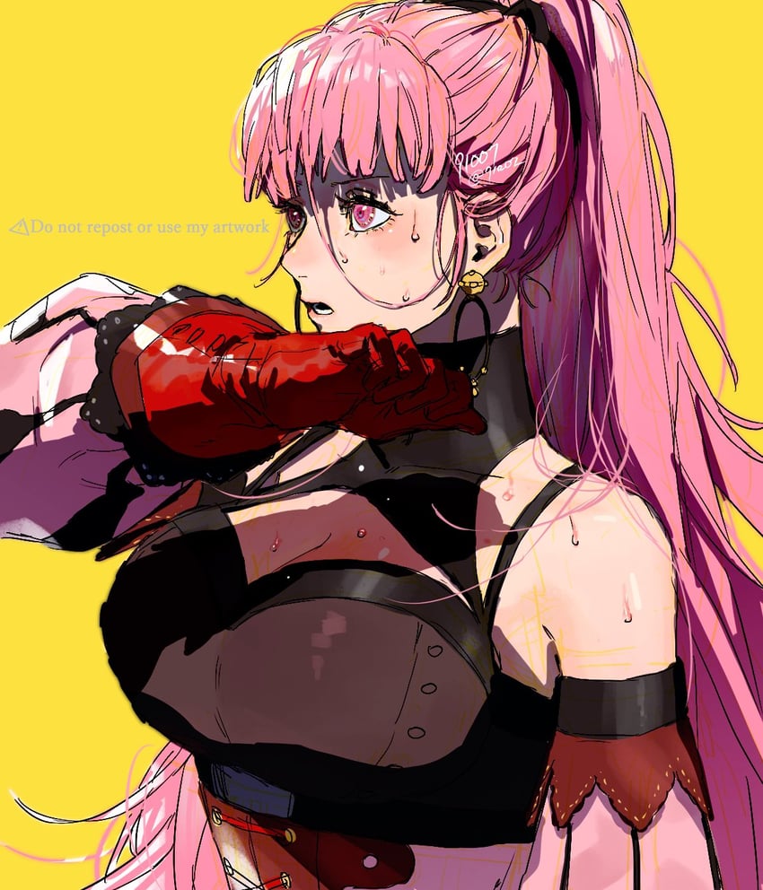hilda valentine goneril (fire emblem and 1 more) drawn by 91007