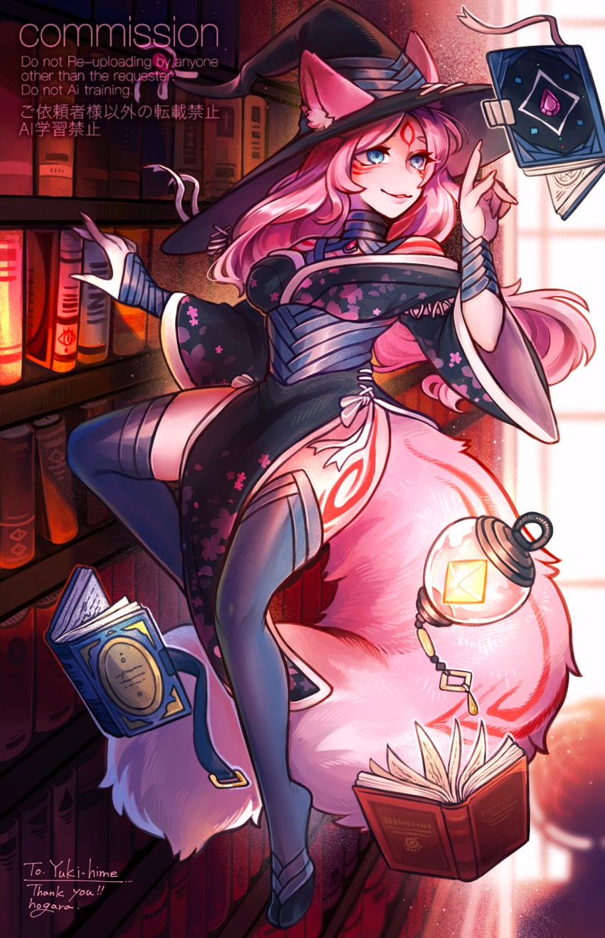 original drawn by hogara