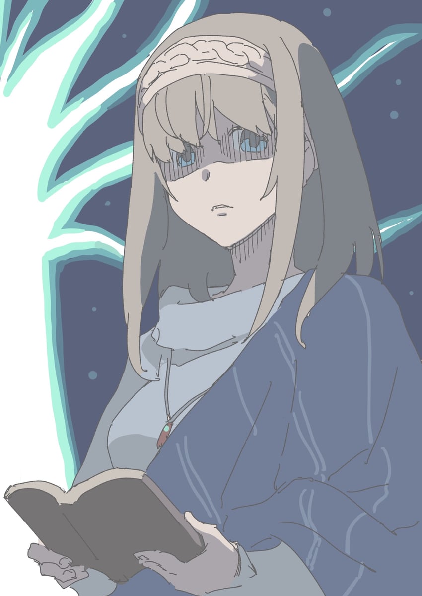 sagisawa fumika (idolmaster and 2 more) drawn by hnakn17