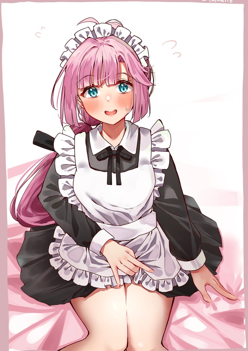 anyoji hime (love live! and 1 more) drawn by kemari_(falmari6)