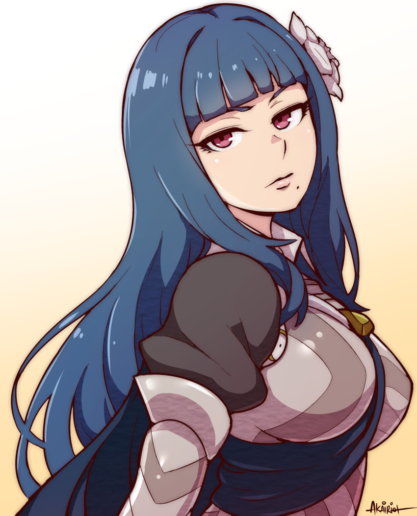 female corrin (fire emblem and 1 more) drawn by akairiot