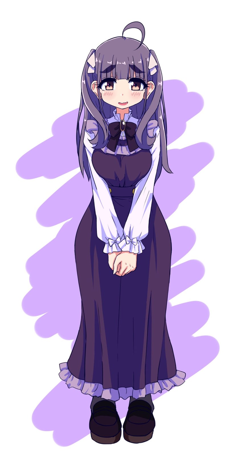 chofu noriko (love live! and 1 more) drawn by nanarokushiki