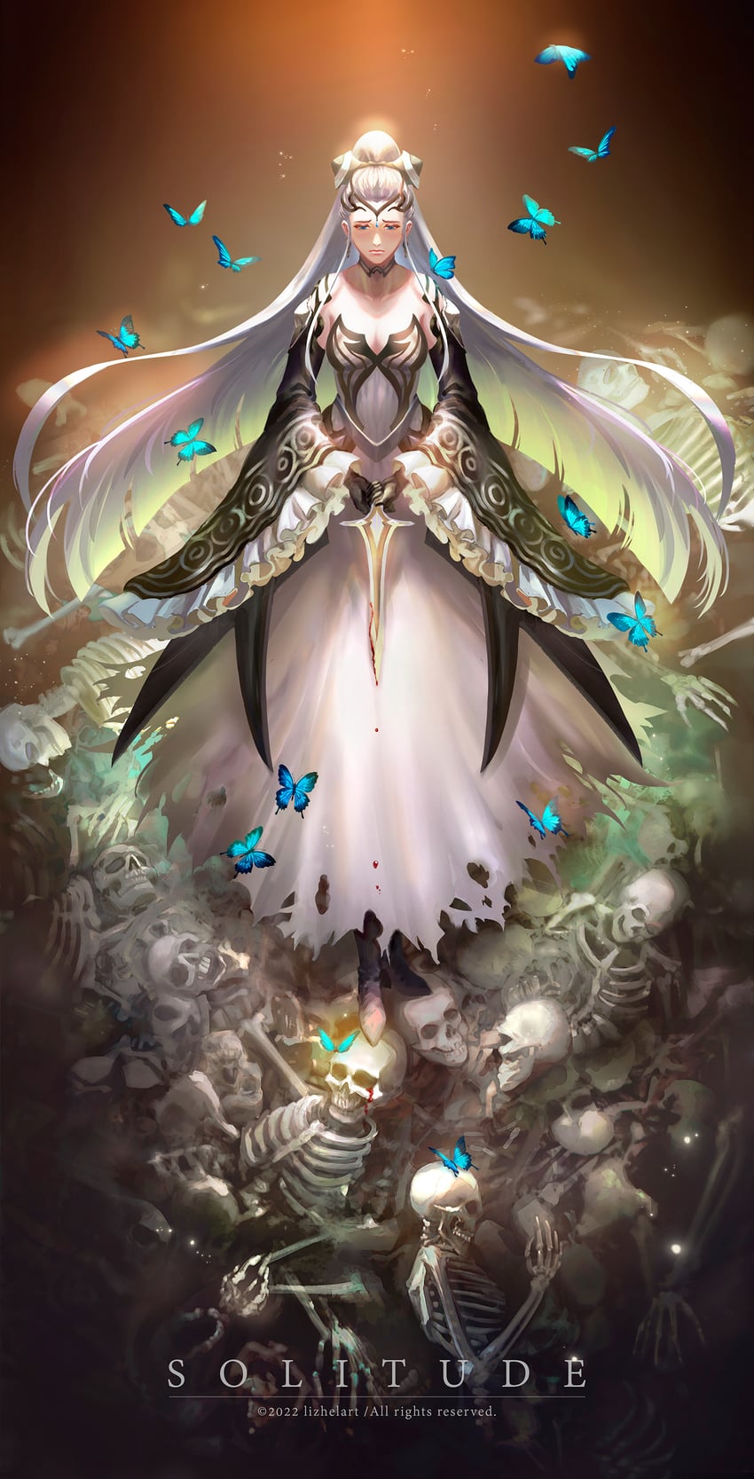 eir (fire emblem and 1 more) drawn by lizhel-art