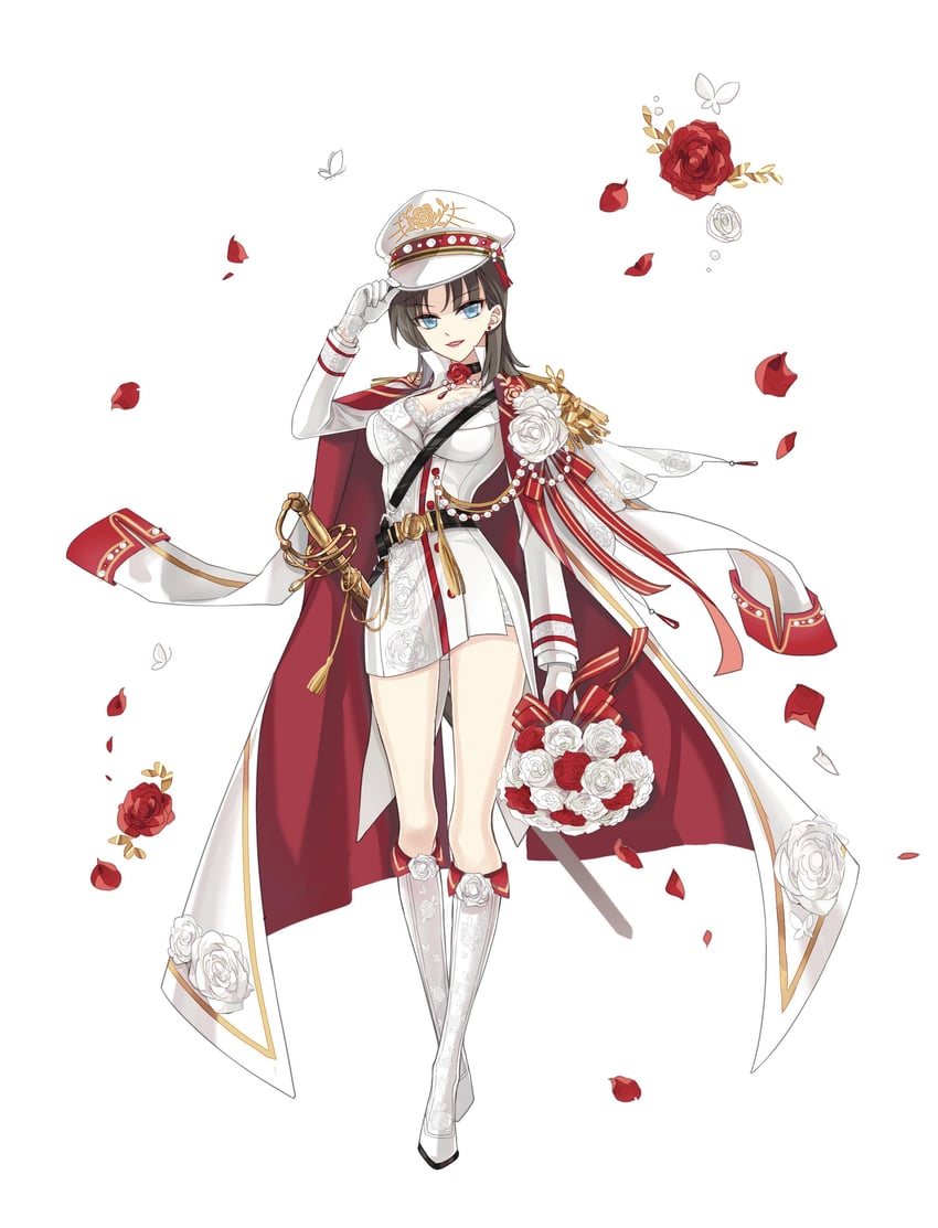 female master (the tale of food) drawn by xialuo_yingling