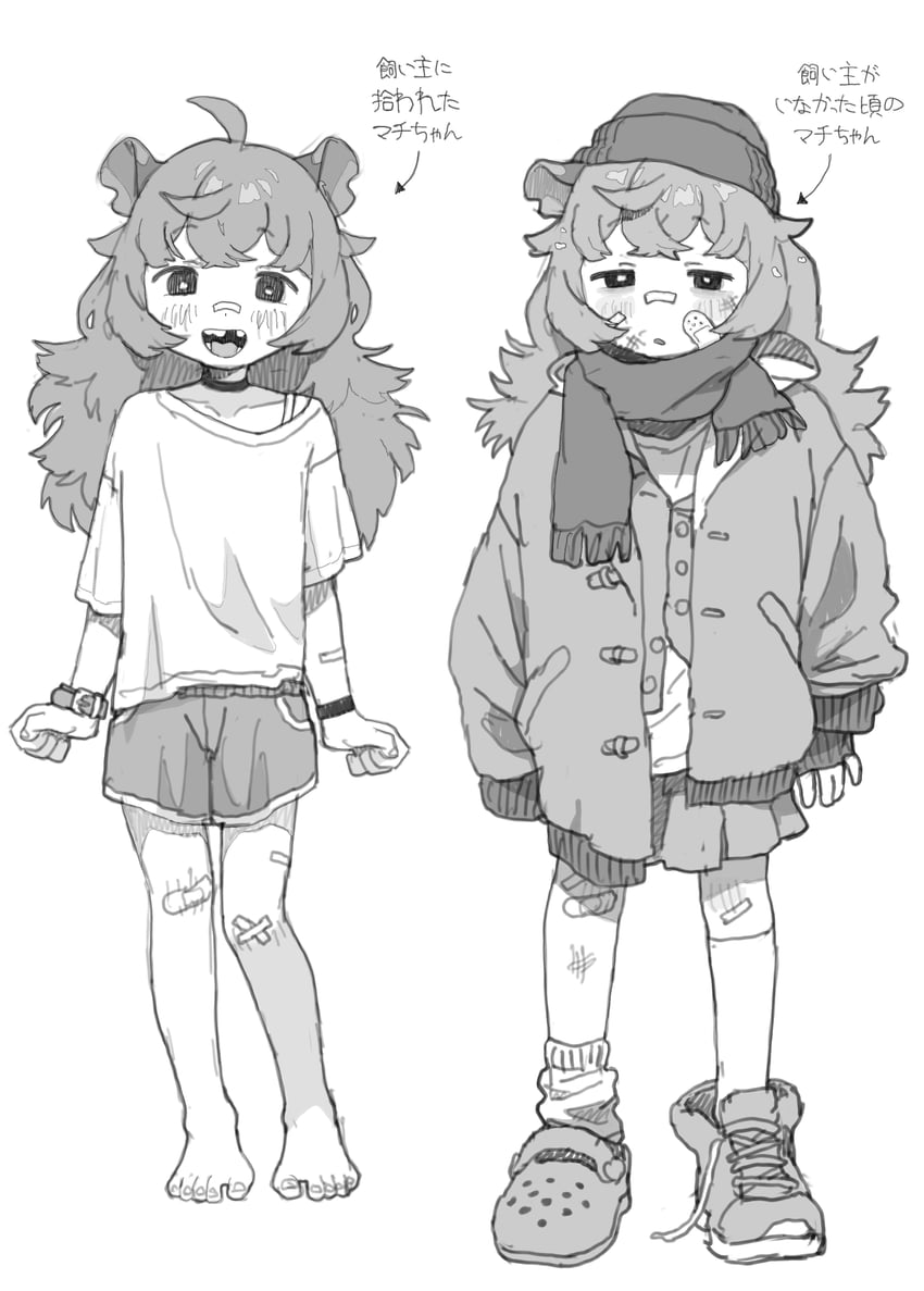 macci (original) drawn by possummachine