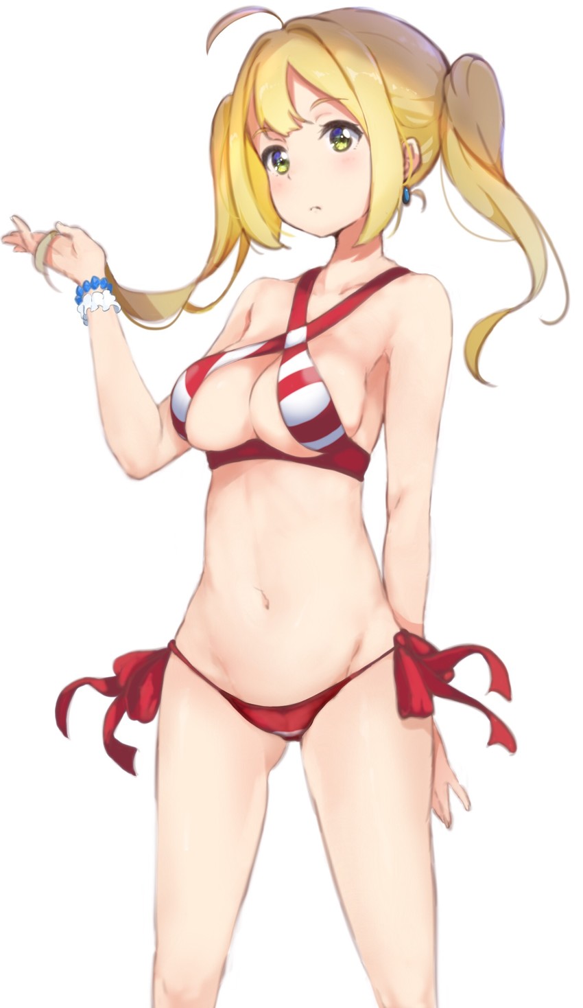 nero claudius (fate and 1 more) drawn by icehotmilktea
