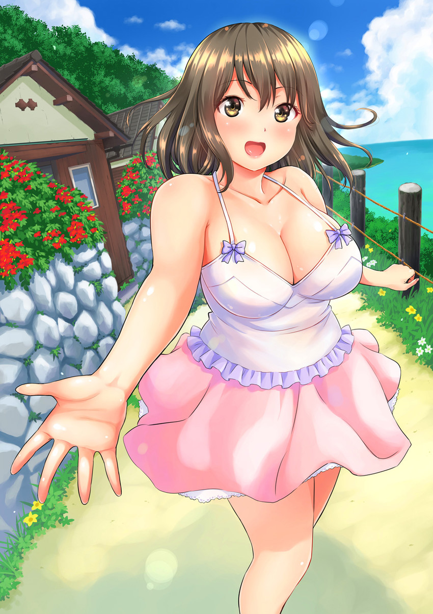 original drawn by mikan_kougyou