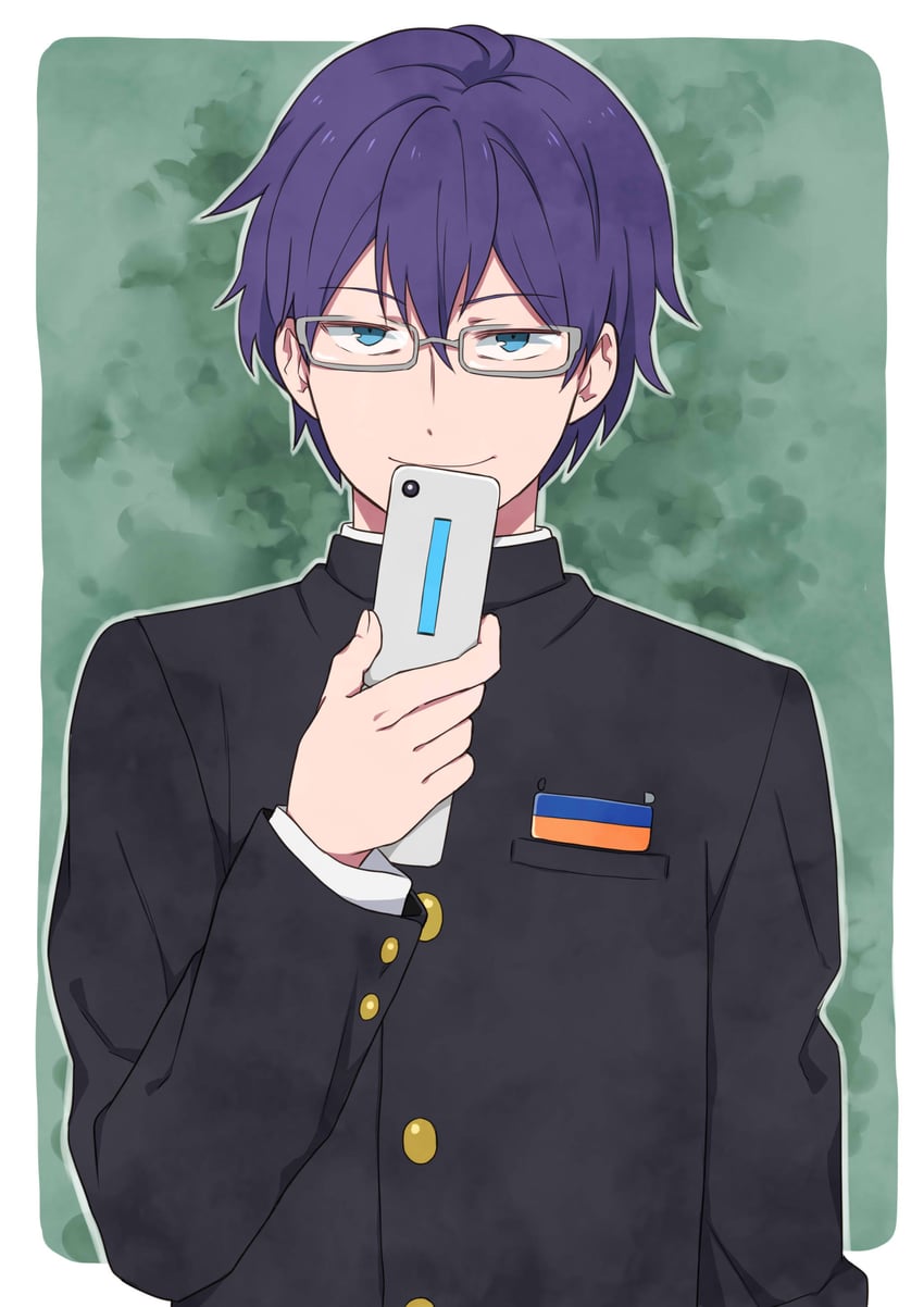 morishige sakutarou (corpse party) drawn by jyouwan